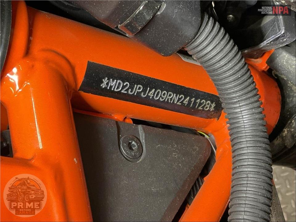 2024 Ktm 390 DUKE — фото 24
