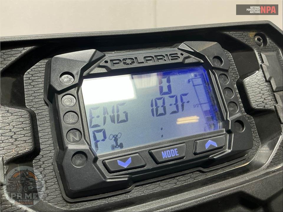 2022 Polaris SPORTSMAN 570 (ELECTRIC POWER STEERING) — фото 9