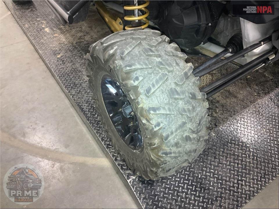 2020 Can-Am MAVERICK X3 X RS TURBO RR — фото 31