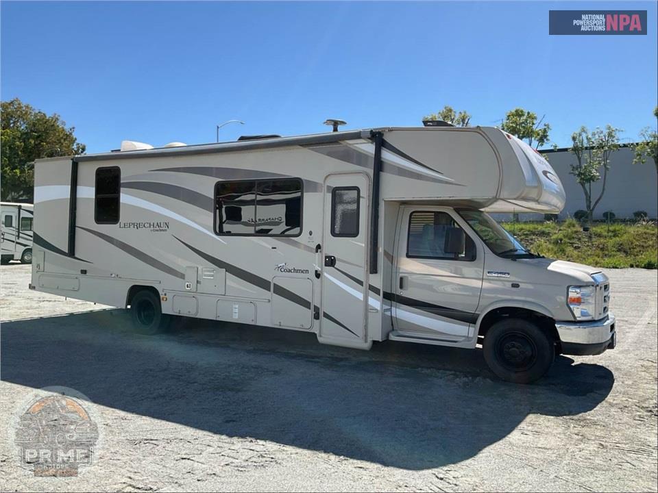 2019 Coachmen By Forest River M-311 FS E450 - LEPRECHAUN SERIES — фото 1