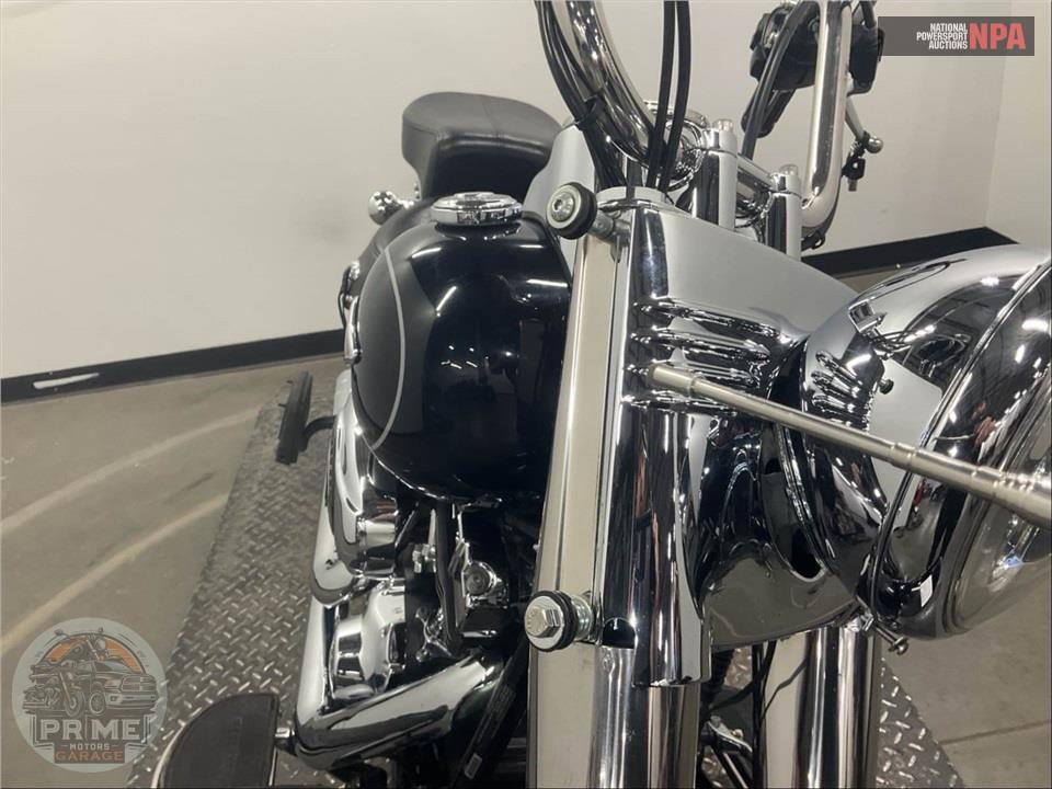 2013 Harley-Davidson FLSTC HRTG SOFTAIL CLSC — фото 14
