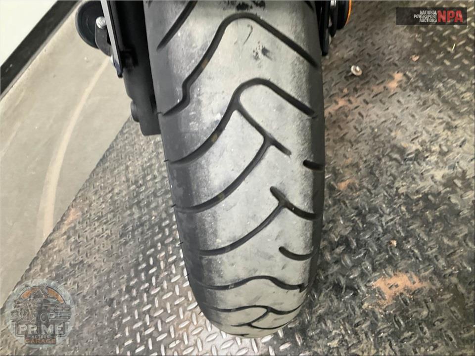 2015 Honda CTX700DF TOURING DCT (ABS) — фото 16