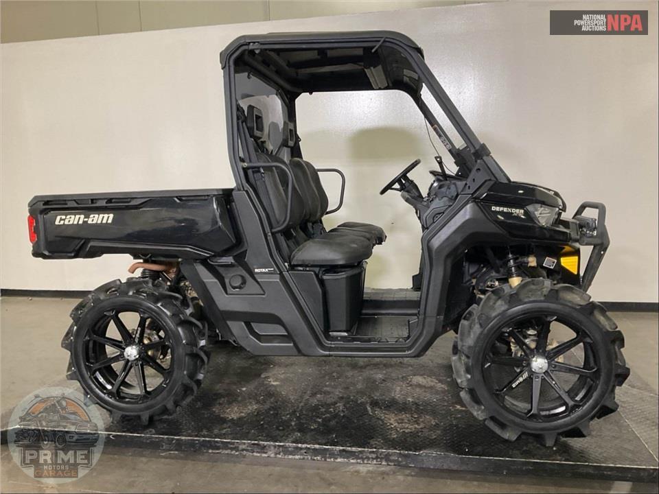 2021 Can-Am DEFENDER XT HD8 — фото 1