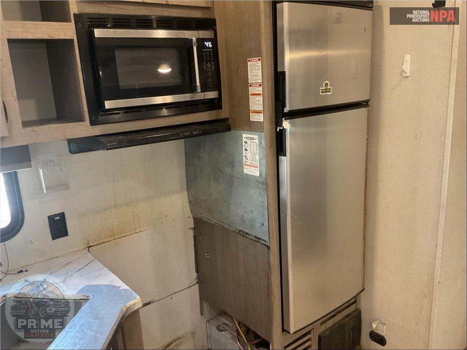 2021 Keystone Rv M-308 BHDS - HIDEOUT FIFTH WHEEL SERIES — фото 20