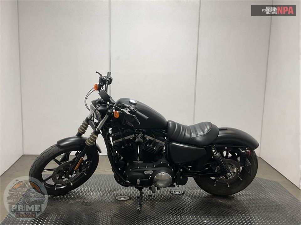 2019 Harley-Davidson XL883N IRON — фото 3