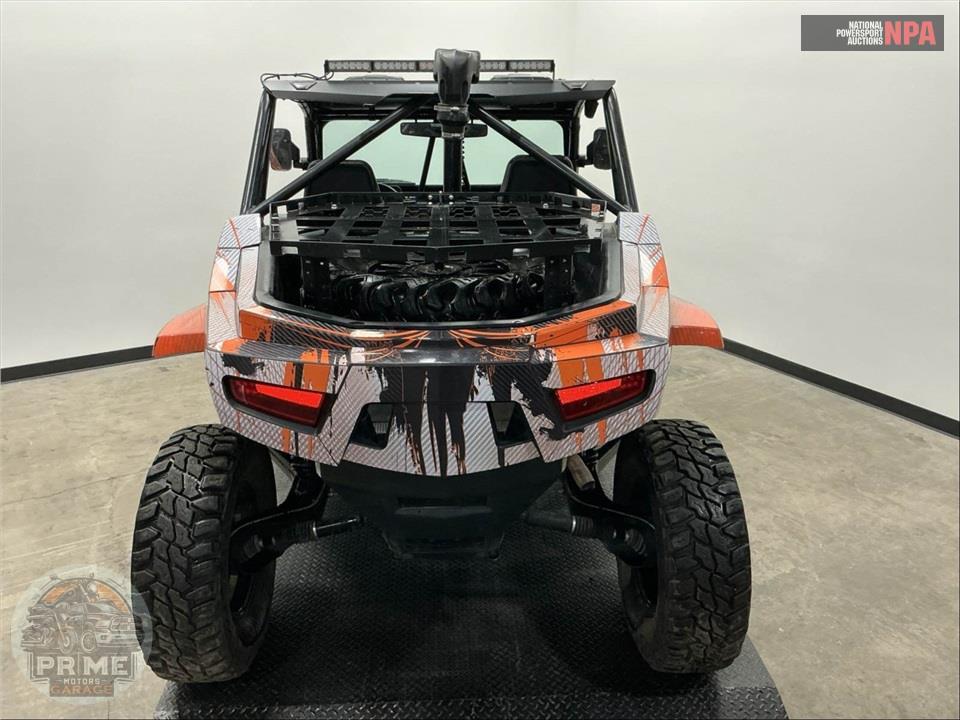 2020 Tracker Off Road XTR1000 — фото 4