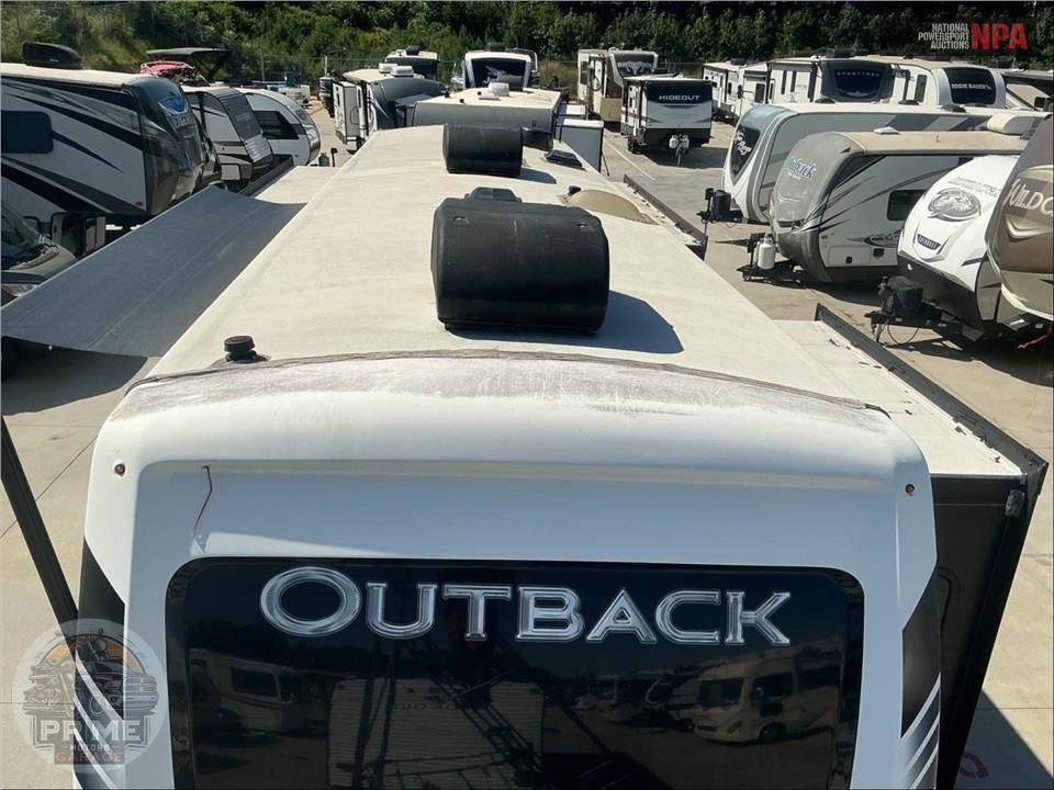2021 Keystone Rv M-330 RL - OUTBACK SERIES — фото 24