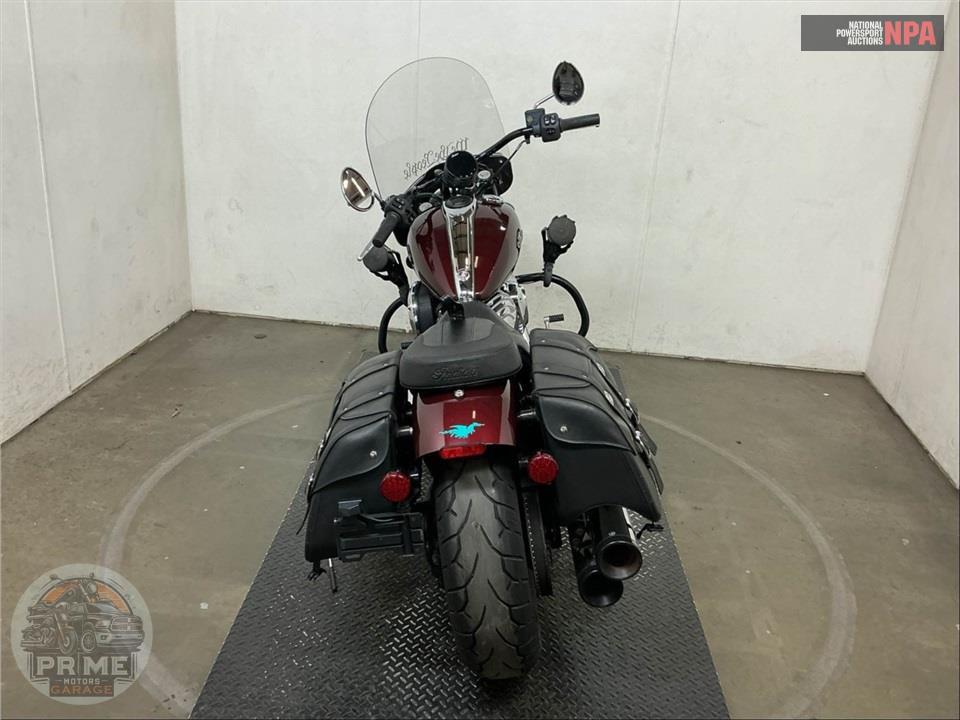 2022 Indian Motorcycle SUPER CHIEF LIMITED (ABS) — фото 4