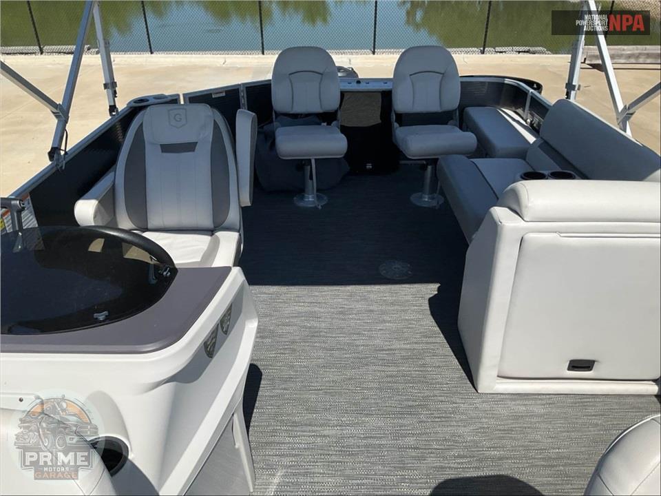 2022 Godfrey Marine 2086 F(*) SWEET WATER SERIES L=21/E=1 90 HP YAMA OB — фото 21