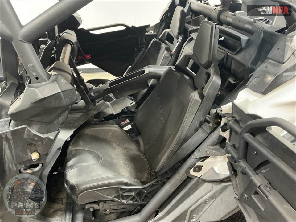 2023 Can-Am MAVERICK X3 MAX DS TURBO 64 (TAN/BLACK) — фото 32