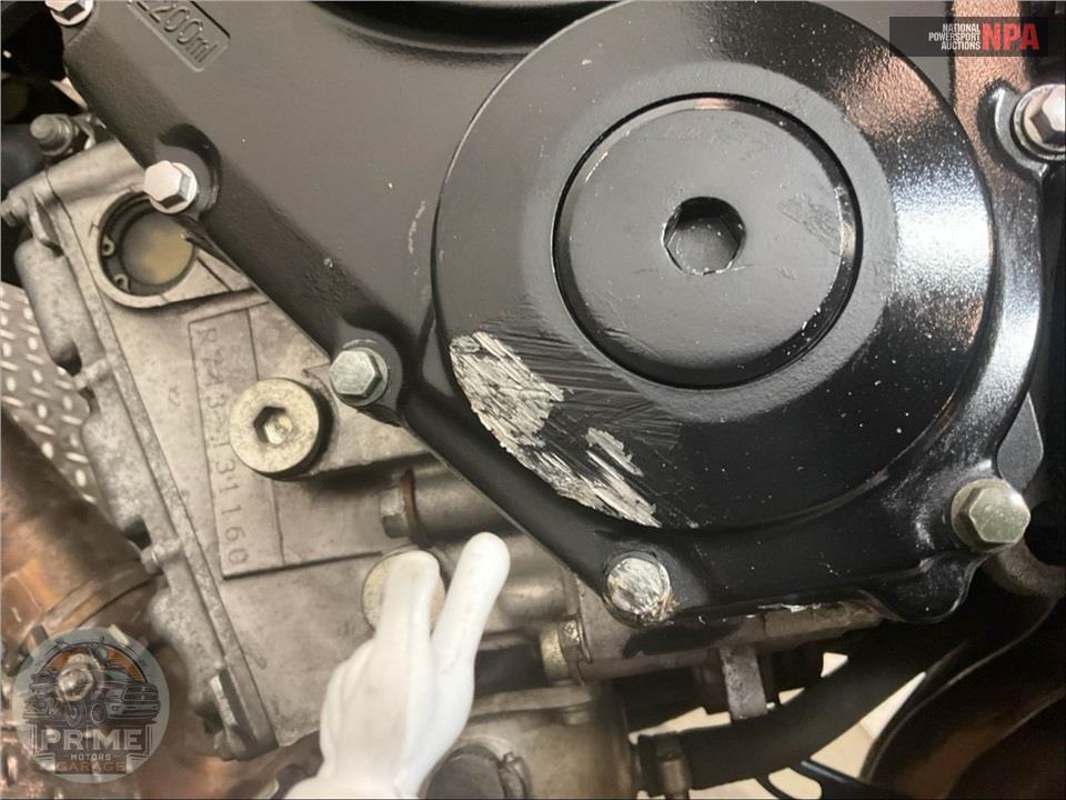 2006 Suzuki GSX-R750K6 — фото 9