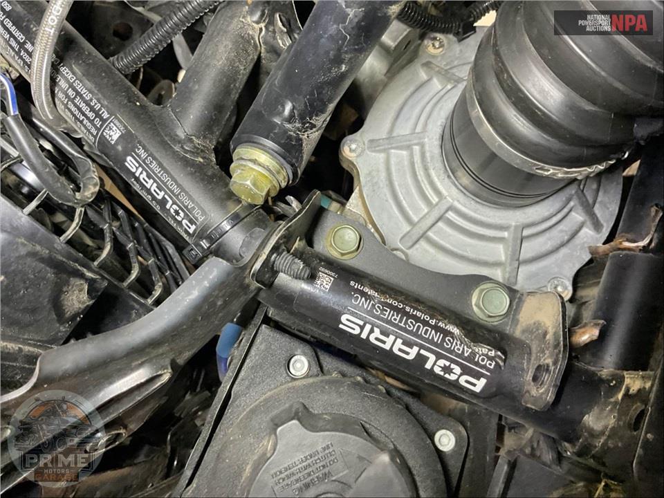 2024 Polaris SPORTSMAN 850 ULTIMATE TRAIL — фото 14