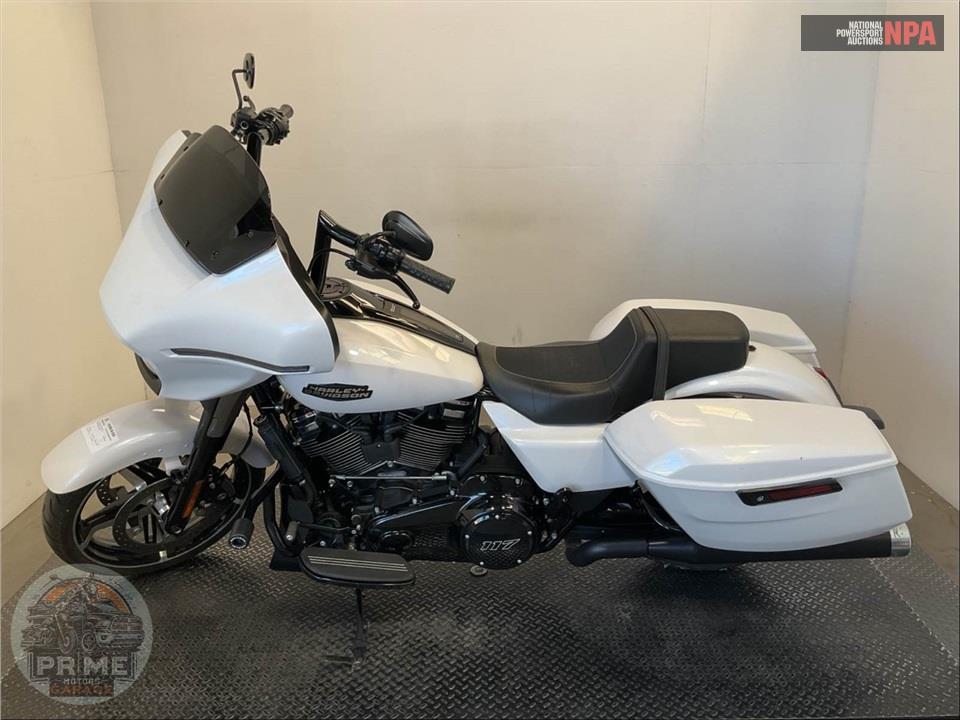 2024 Harley-Davidson FLHX STREET GLIDE — фото 3