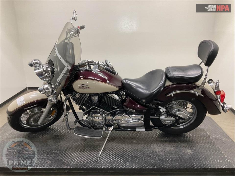 2000 Yamaha XVS1100AM V-STAR CLASSIC — фото 3