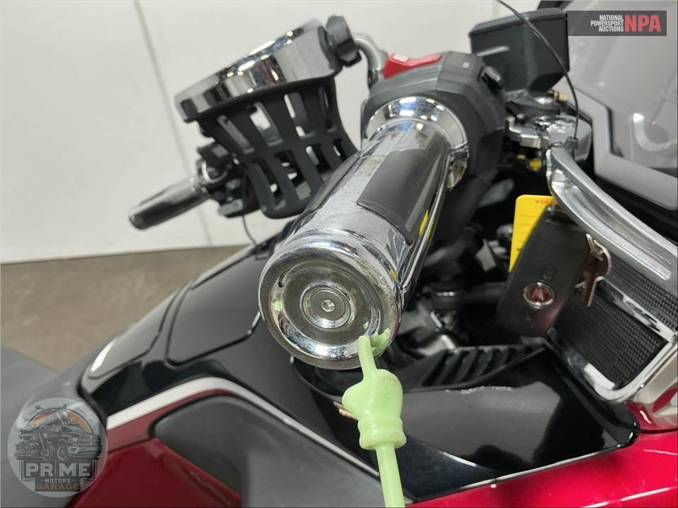 2021 Honda GL1800D GOLDWING TOUR DCT — фото 27