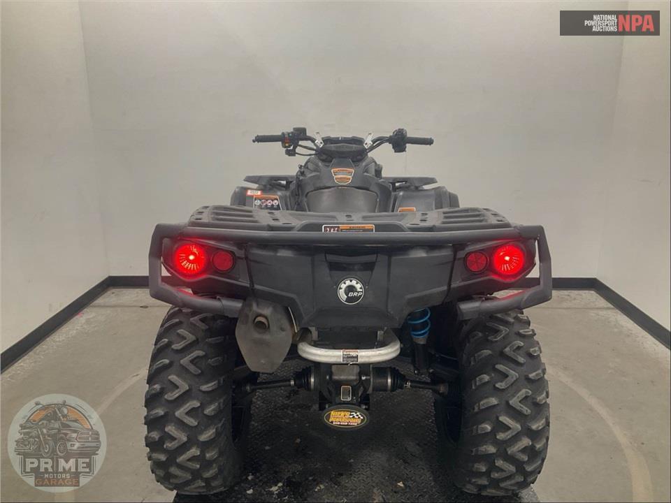 2021 Can-Am OUTLANDER XT 1000R — фото 4