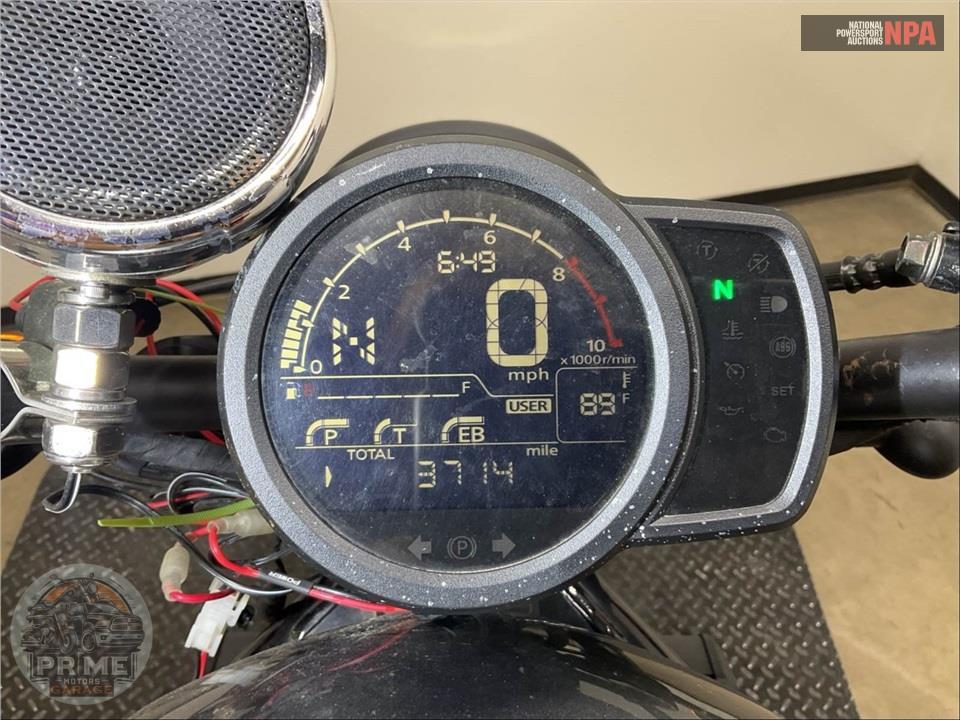2023 Honda CMX1100D REBEL DCT (ABS) — фото 5