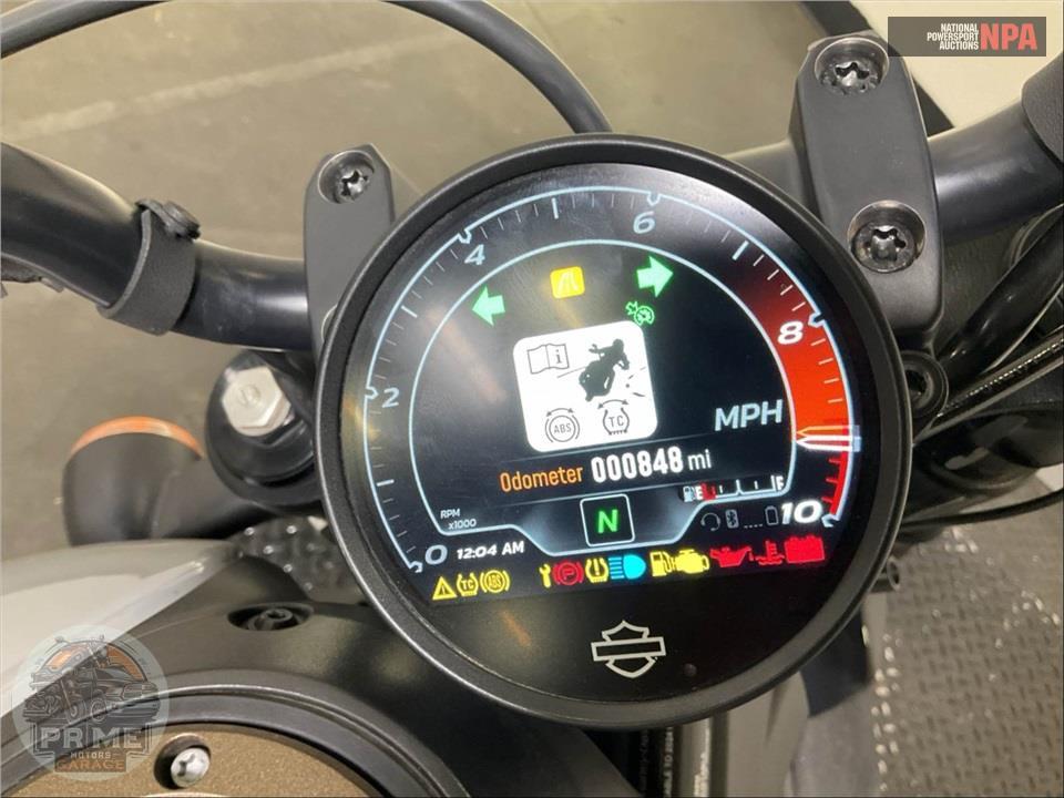 2024 Harley-Davidson RH1250S SPORTSTER S — фото 2