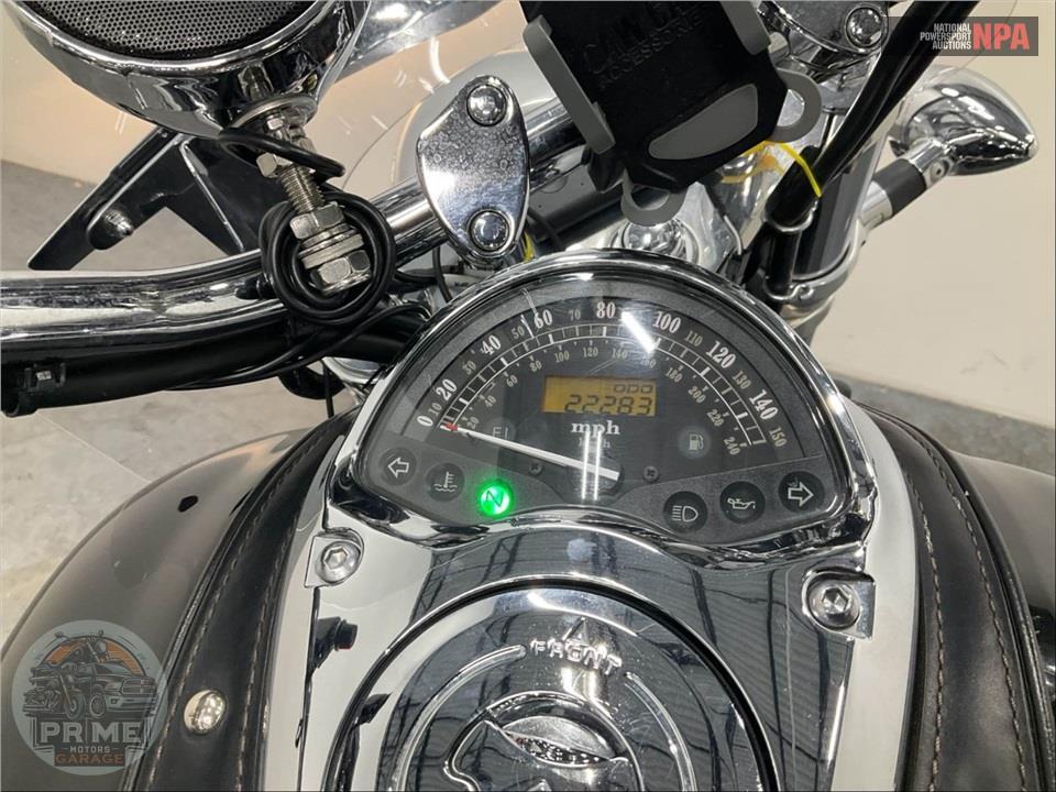 2008 Honda VTX18T28 TYPE T SPEC-2 — фото 5