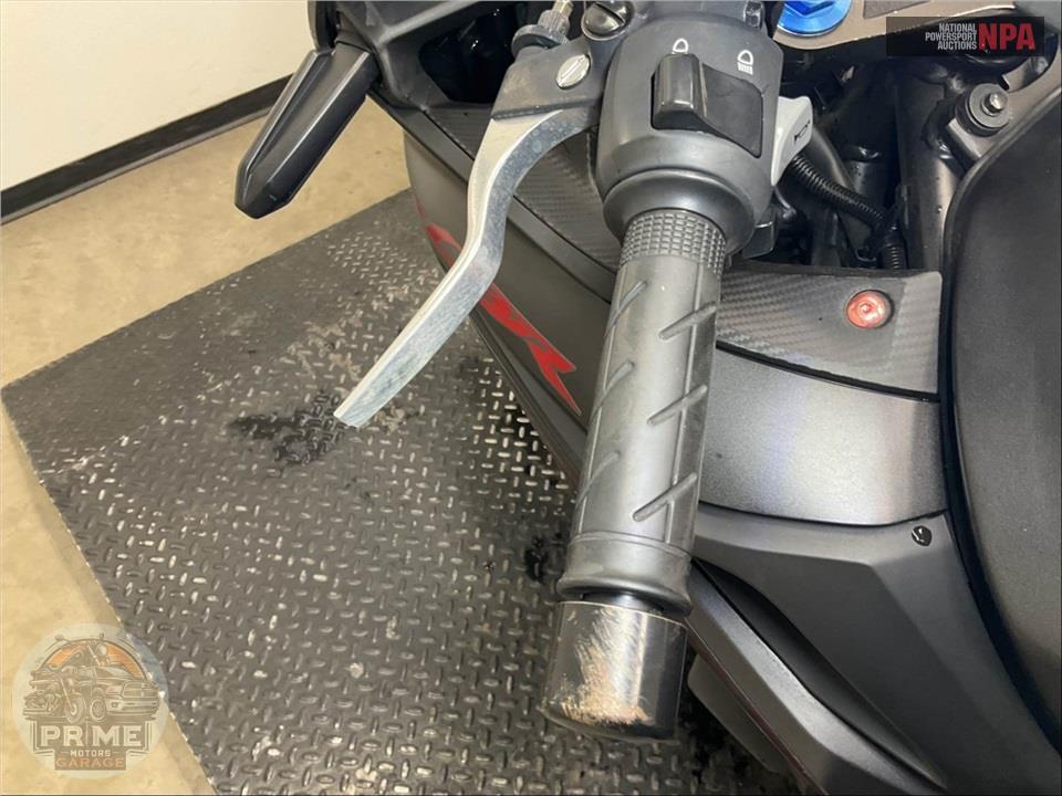 2021 Honda CBR500RA (ABS) — фото 28