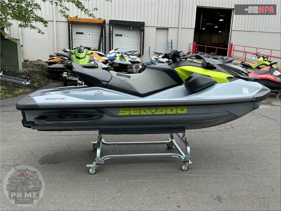 2024 Seadoo/Brp RXP-X 325 SOUND SYSTEM — фото 1