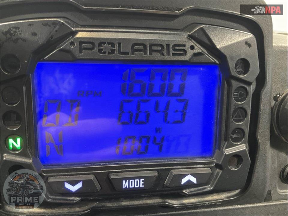 2023 Polaris RZR 200 EFI — фото 5