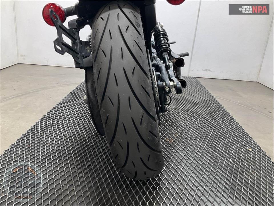 2021 Indian Motorcycle SCOUT BOBBER SIXTY (ABS) — фото 17