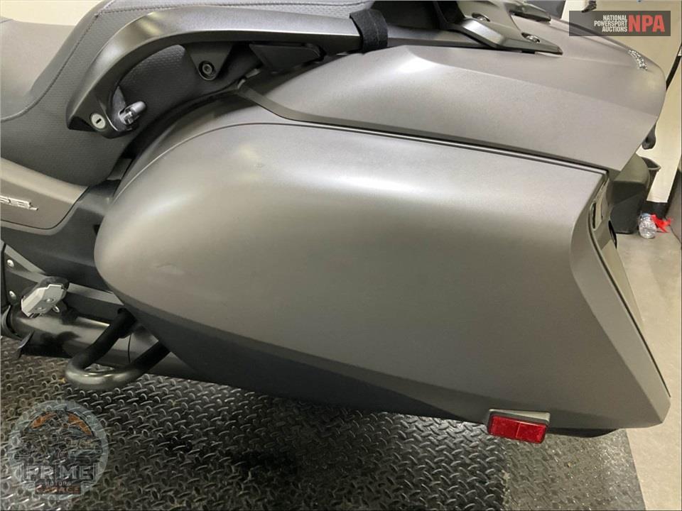 2015 Honda GL18BDF GOLDWING F6B DELUXE — фото 16