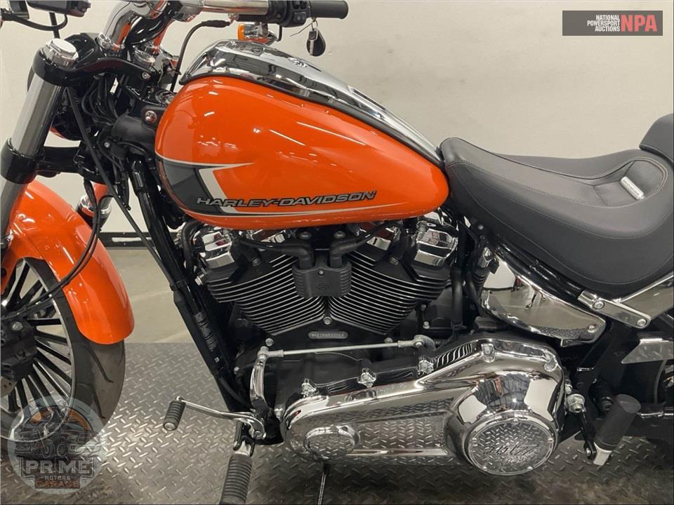 2023 Harley-Davidson FXBR BREAKOUT 117 — фото 7