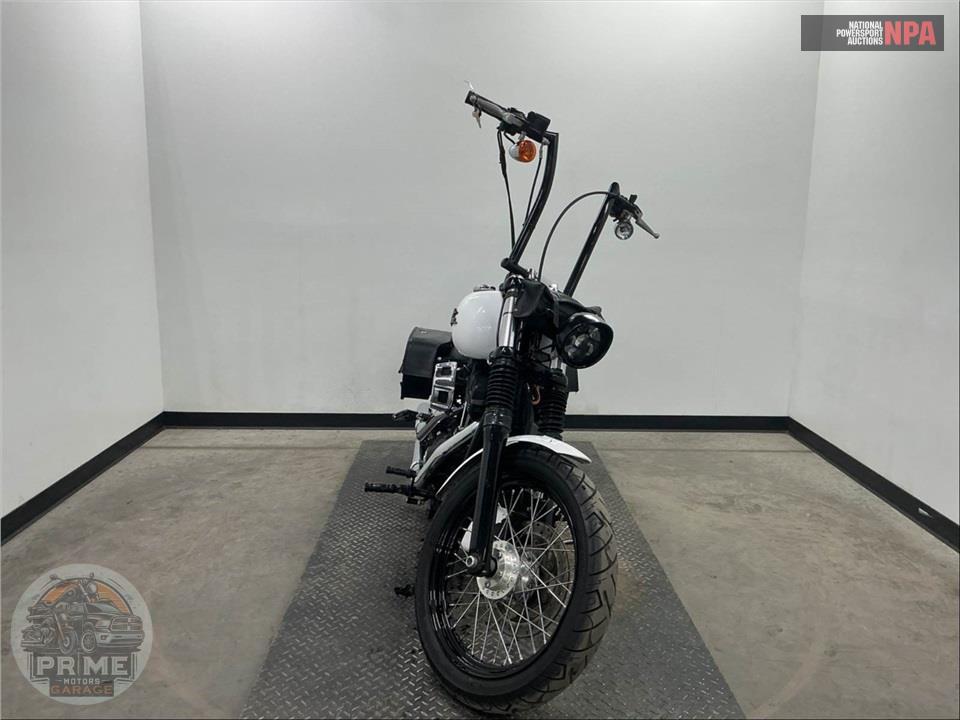 2016 Harley-Davidson FXDB STREET BOB — фото 2