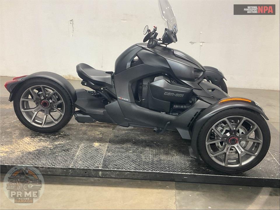 2025 Can-Am RYKER 600 ACE — фото 1