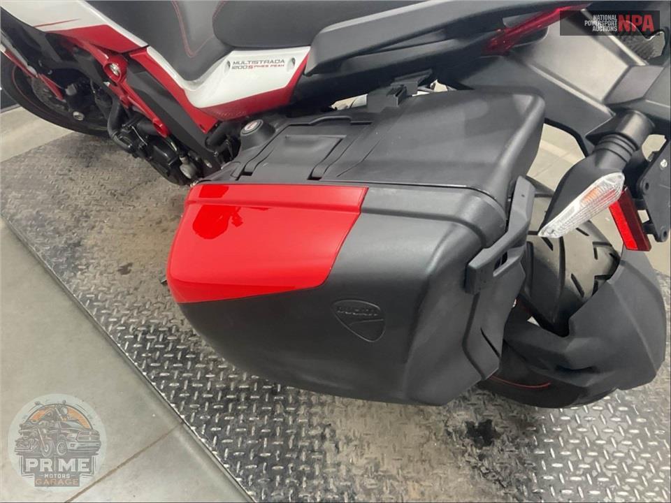 2014 Ducati MULTISTRADA 1200 S PIKES PEAK — фото 15