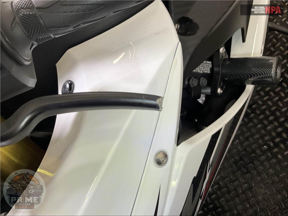 2024 Suzuki GSX-R750M4 — фото 29