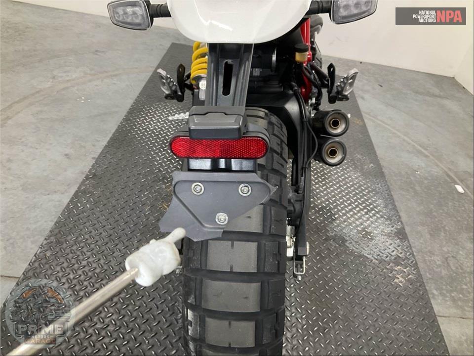 2020 Ducati SCRAMBLER DESERT SLED — фото 22