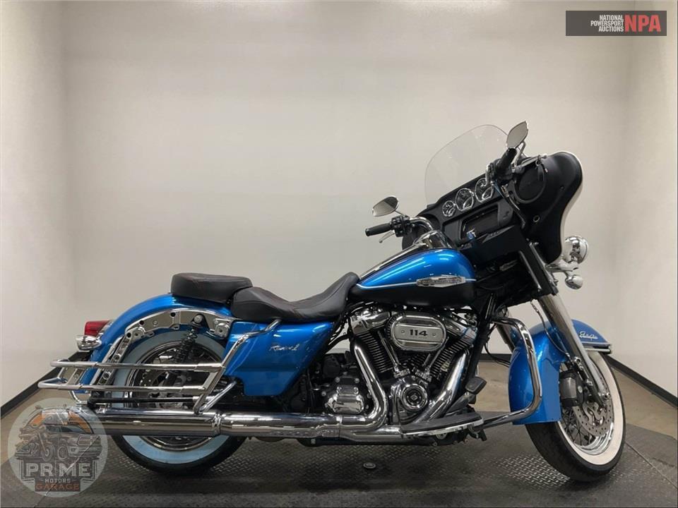 2021 Harley-Davidson FLH ELECTRA GLIDE REVIVAL — фото 1