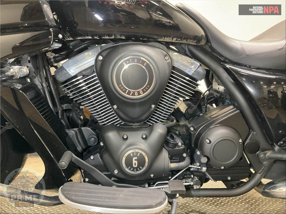 2011 Kawasaki VN1700JBF VULCAN VAQUERO — фото 7