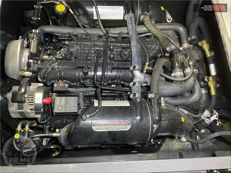 2015 Axis Wake Research A22(*) L=22/E=1 450HP MON IB — фото 8