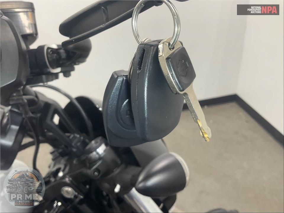 2024 Harley-Davidson RH975S NIGHTSTER SPECIAL — фото 11