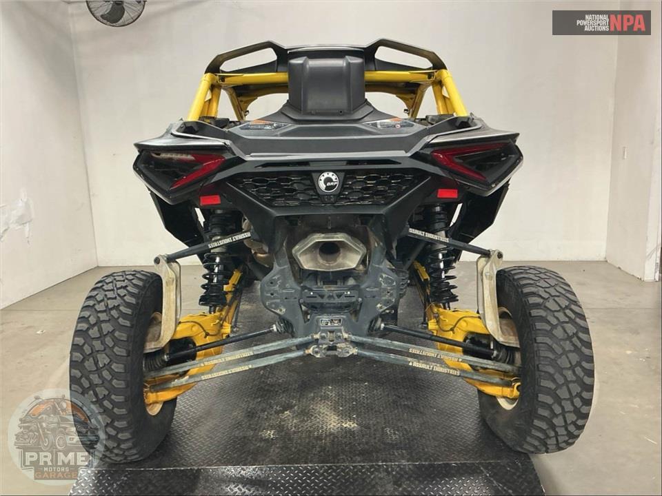 2024 Can-Am MAVERICK R X RS — фото 9