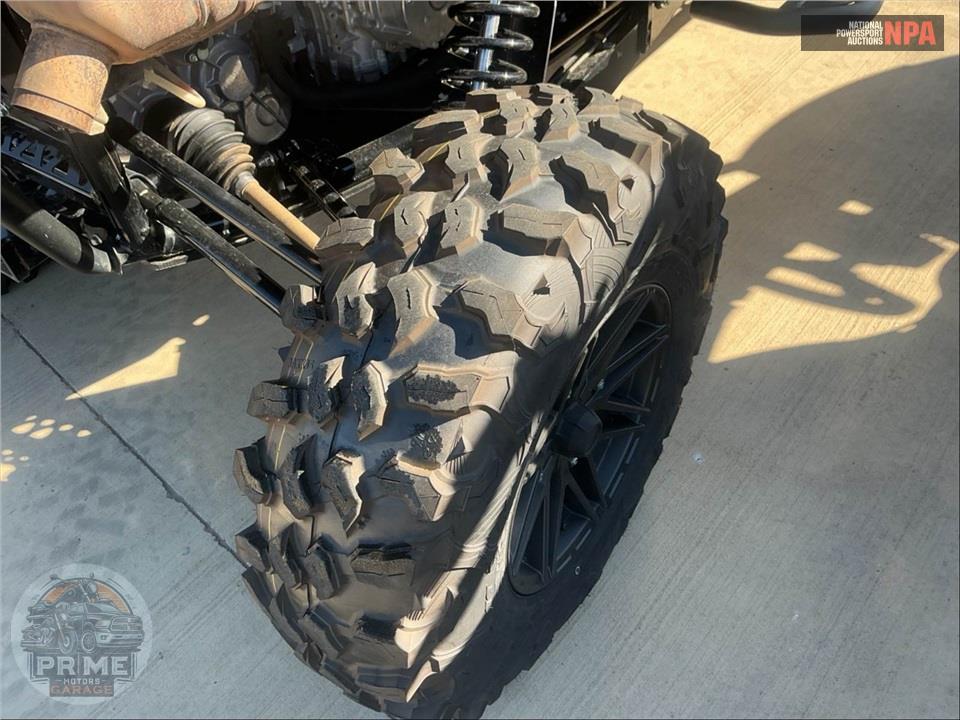 2025 Kawasaki KRT1000HSFNL TERYX KRX4 1000 BLACKOUT EDITION — фото 23