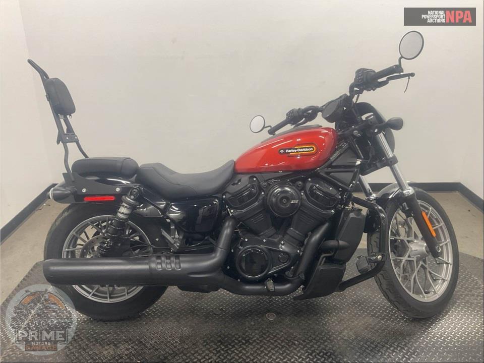 2025 Harley-Davidson RH975S NIGHTSTER SPECIAL — фото 1