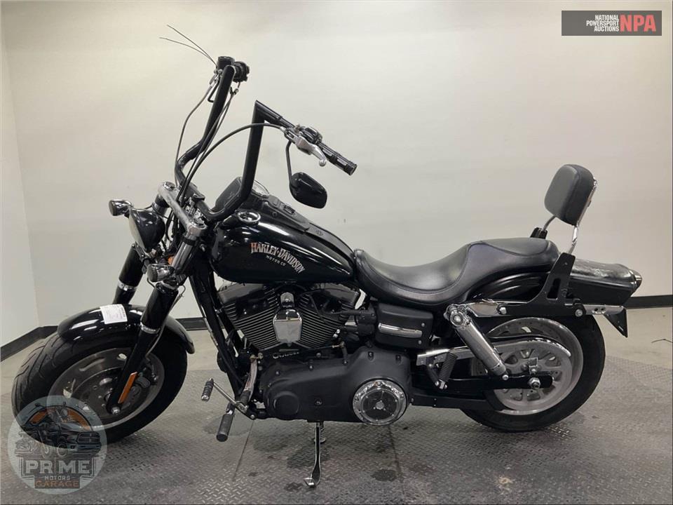 2011 Harley-Davidson FXDF DYNA FAT BOB — фото 3