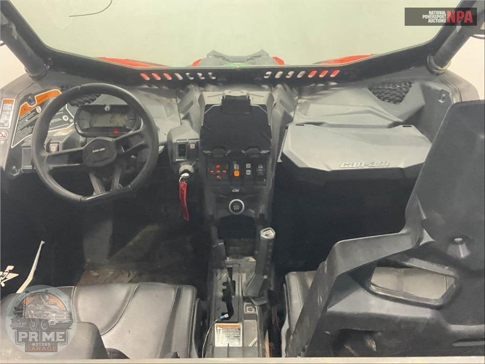 2022 Can-Am MAVERICK X3 DS TURBO — фото 36