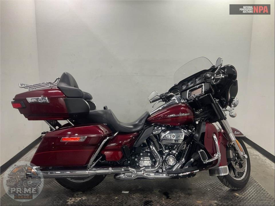 2017 Harley-Davidson FLHTKL ULTRA LIMITED LOW — фото 1