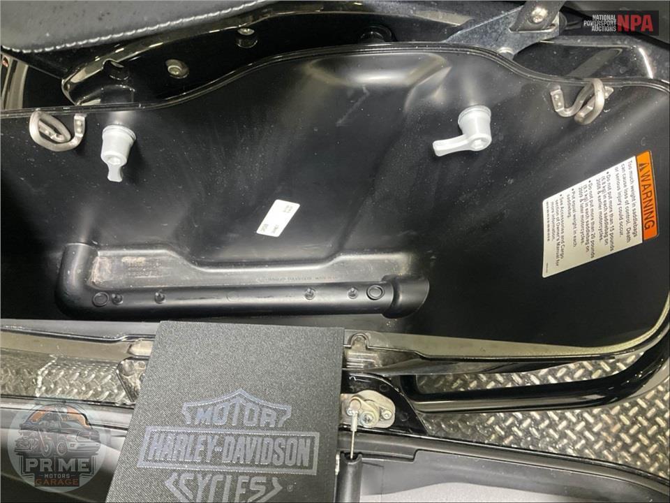 2023 Harley-Davidson FLHTK ELECTRA GLIDE ULTRA LIMITED — фото 20