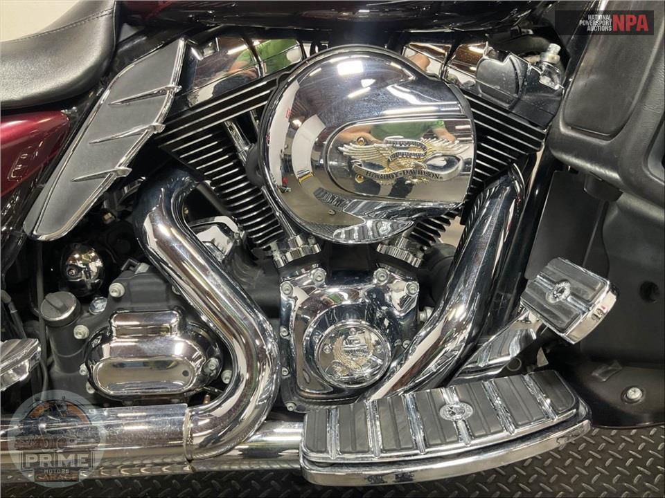 2014 Harley-Davidson FLHTK ELECTRA GLIDE ULTRA LIMITED — фото 6