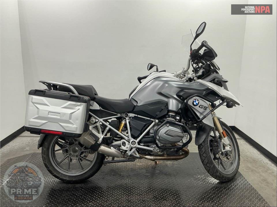 2014 Bmw R1200GS PREMIUM — фото 1
