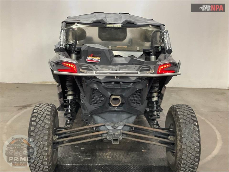 2019 Can-Am MAVERICK X3 MAX X RS TURBO R — фото 4
