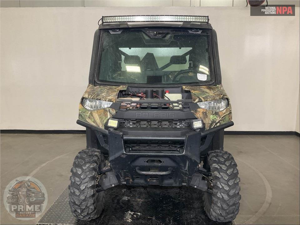 2019 Polaris RANGER CREW XP 1000 EPS — фото 2