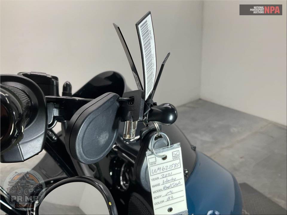 2021 Harley-Davidson FLTRXS ROAD GLIDE SPECIAL — фото 13